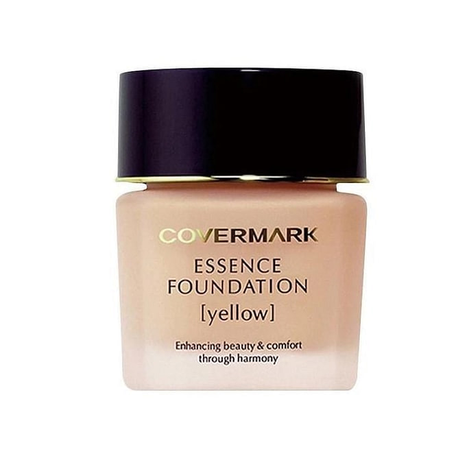 【日本直邮】COVERMARK 纯中草药修护粉底霜 30g BO00 养肤遮瑕 持妆透气 匀净肤色 底妆神器