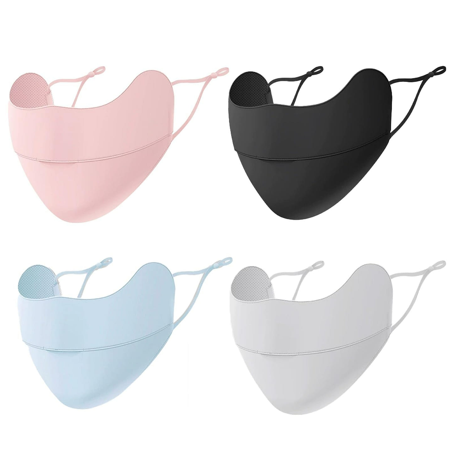 UV Face Mask Sun Protection,Sun Face Mask UV 1 個