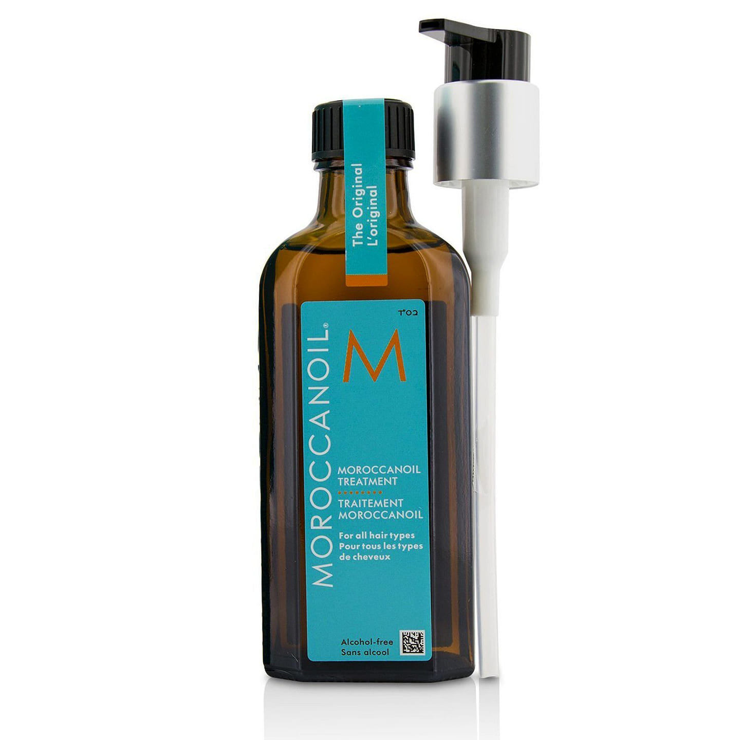 Moroccanoil Moroccanoil Treatment – Original (For All Hair Types) 100ml/3.4oz 100 ml