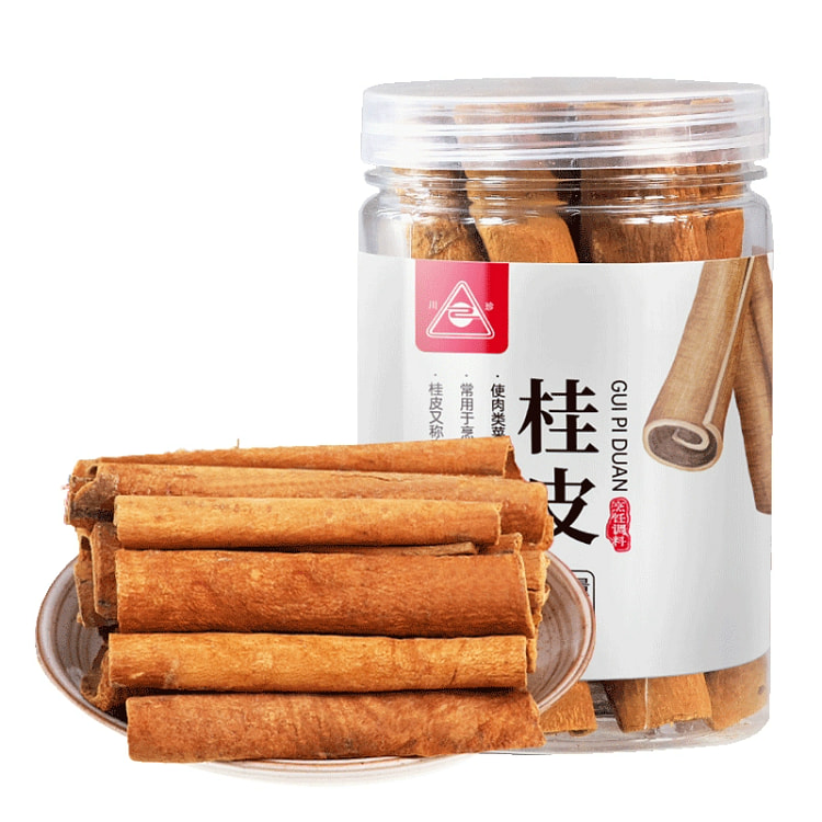 川珍桂皮香料55g*1罐 高品质香料