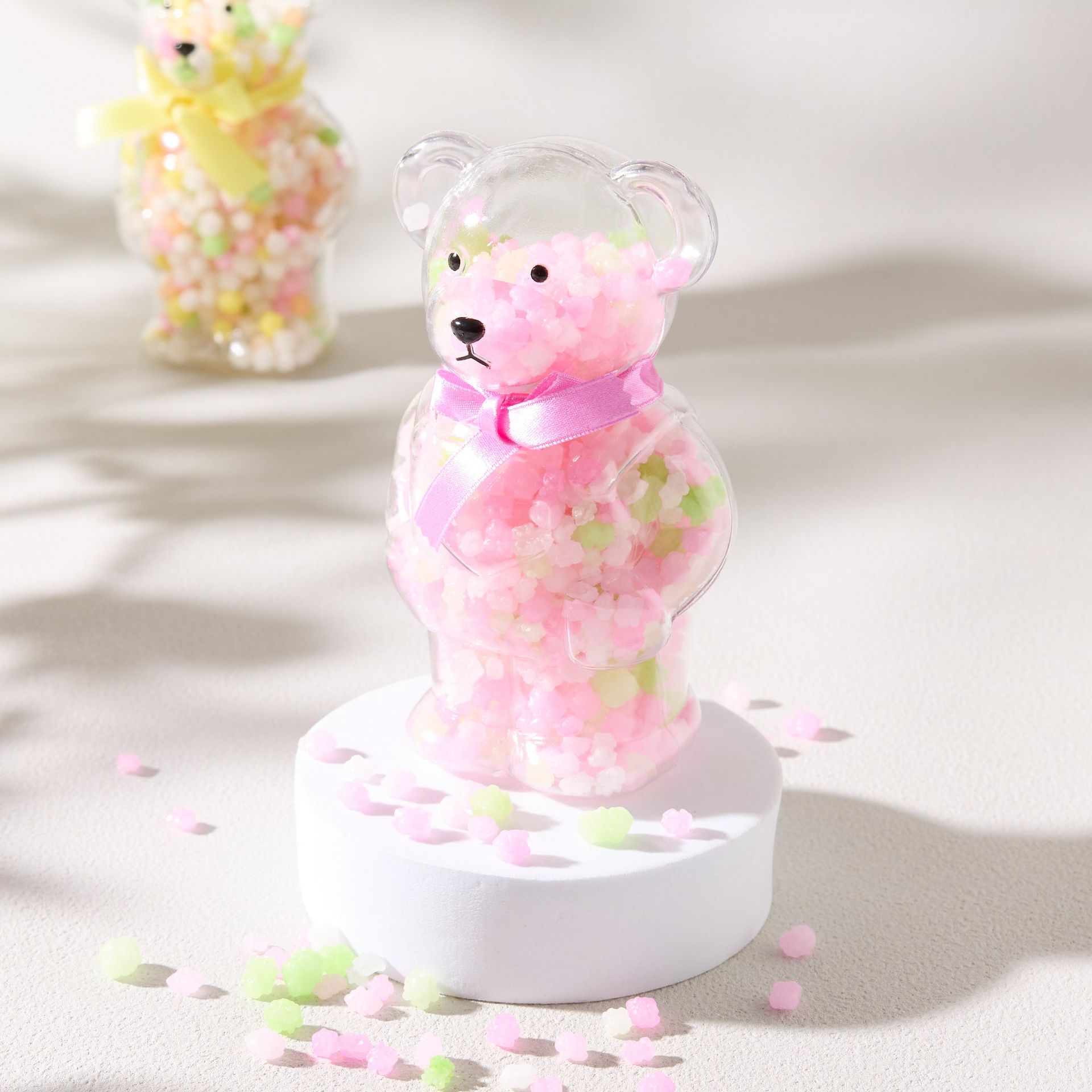 Pink Bear Konpeito 224 그램