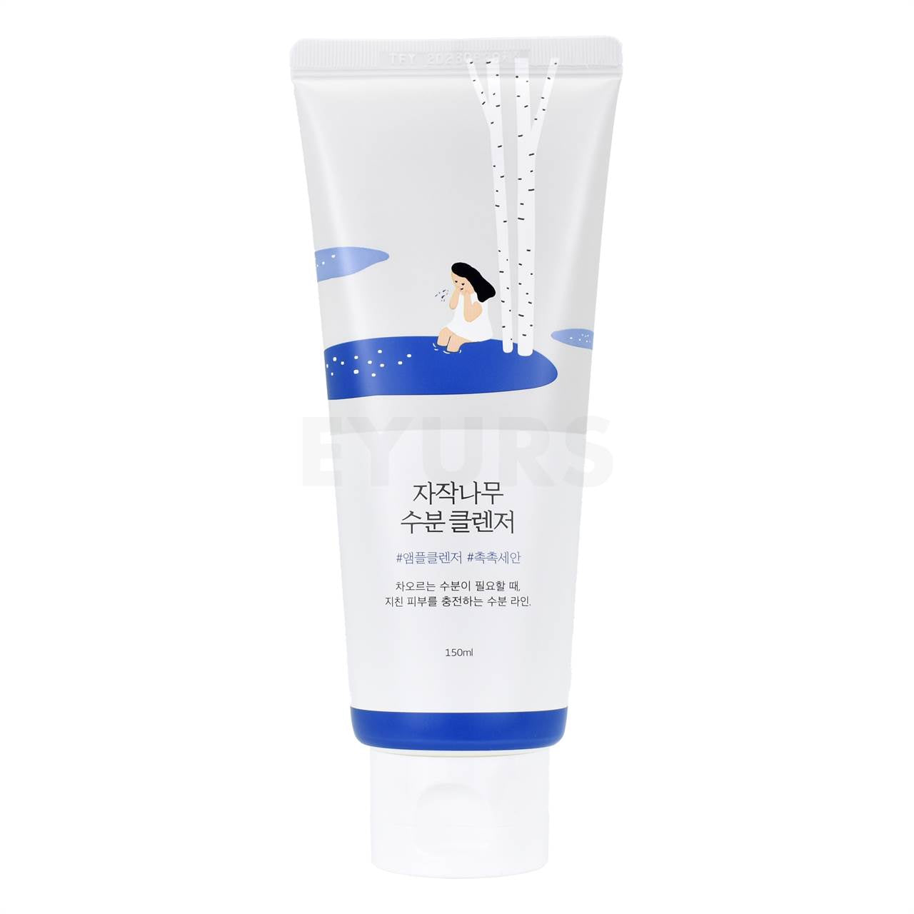 Round Lab Birch Moisturizing Cleanser 150 ml(ミリリットル)
