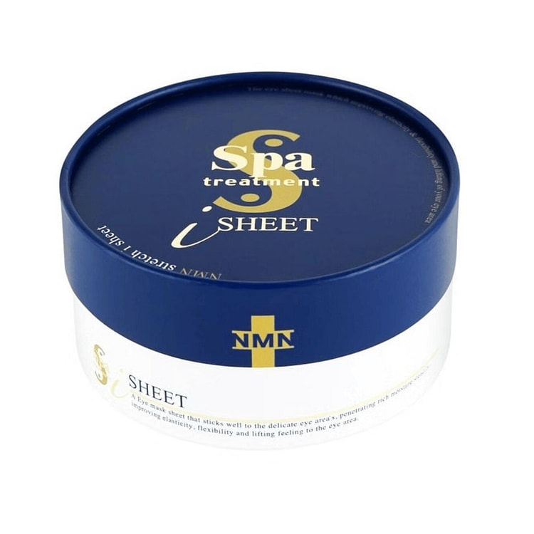 SPA 尊贵版蛇毒眼膜 紧致淡化细纹补水保湿 60 1 罐