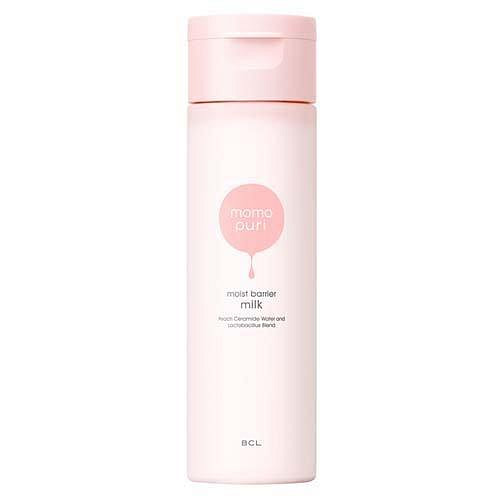 BCL 桃子 蜜桃 润肤 乳液 150ml