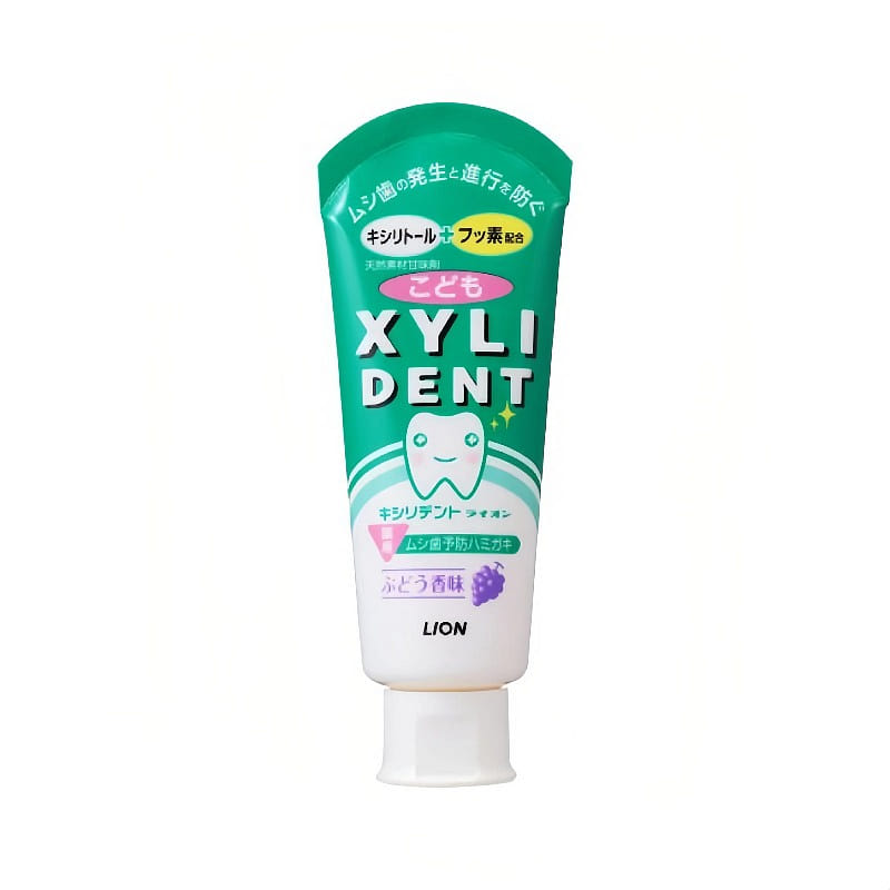 ライオン キッズ歯磨き グレープ 1 個