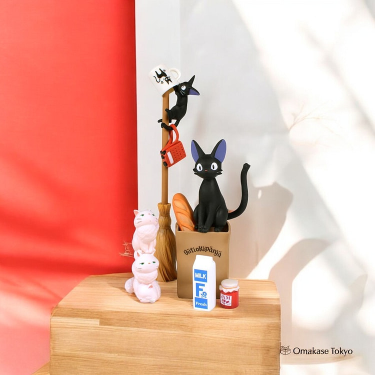 Nose-Chara 魔女宅急便手办系列 180 克