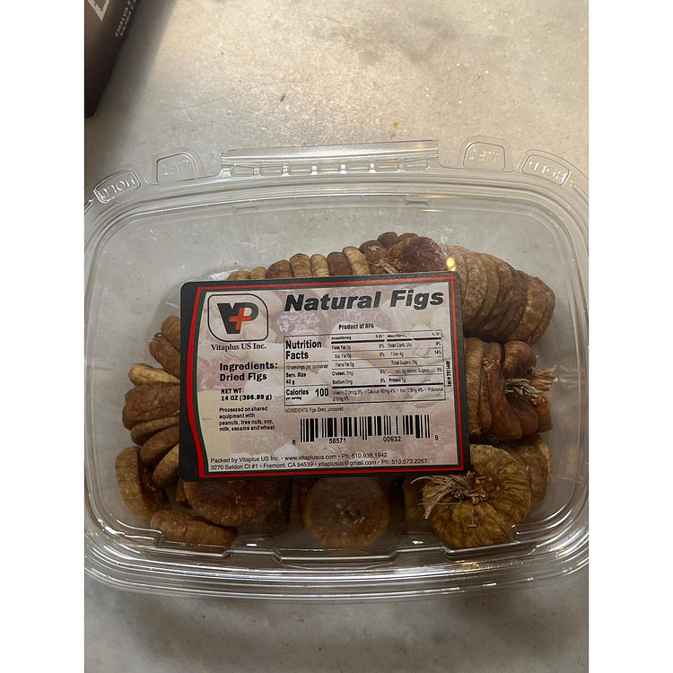 Natural Figs