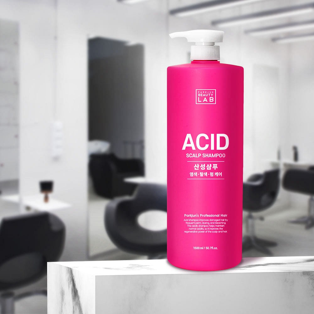 Parkjun Beautylab ACID Mildly Acidic Shampoo 1500 ml