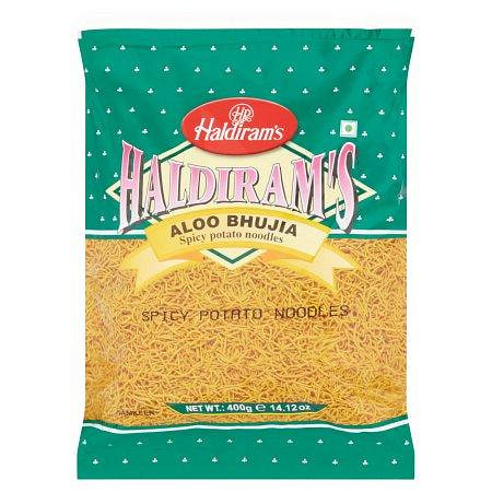 HaldiramS Aloo Bhujia 400 ml