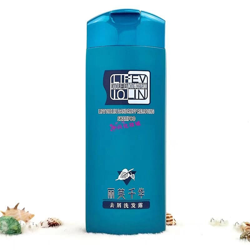 Lifu Qianhua genuine dandruff care shampoo 400 g