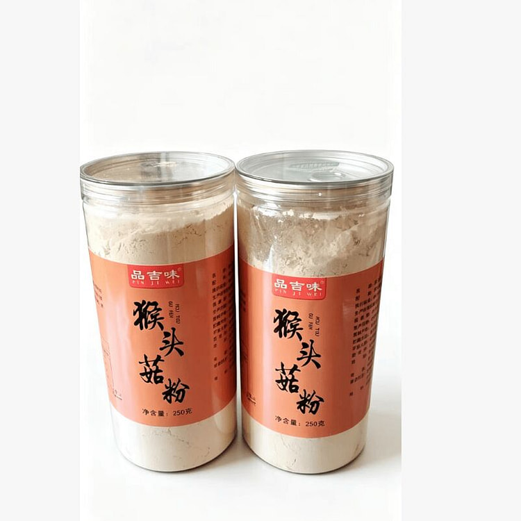 Pure Lion's Mane Mushroom Powder 250 g