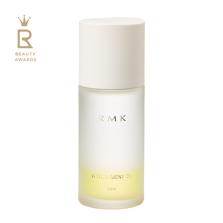 RMK W 舒压 保湿 精粹油 精华油 50ml