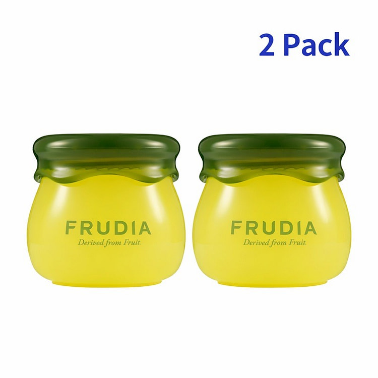Frudia 牛油果积雪草舒缓润唇膏 买一送一 0.33 液盎司