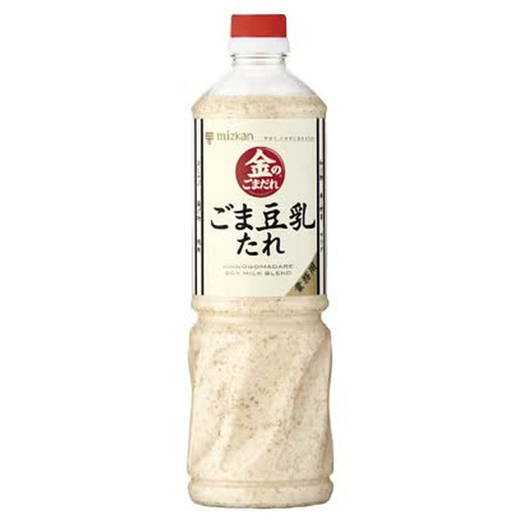Mizkan Golden Sesame Soy Milk Sauce 1010g