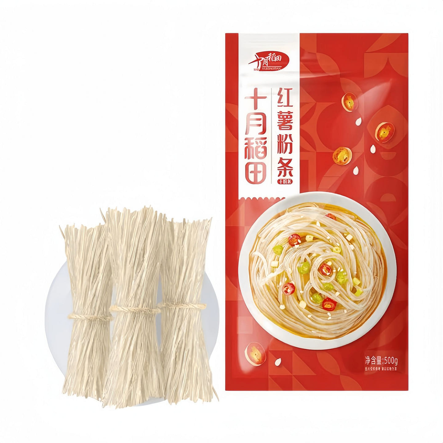 1 bag of sweet potato vermicelli 500 g