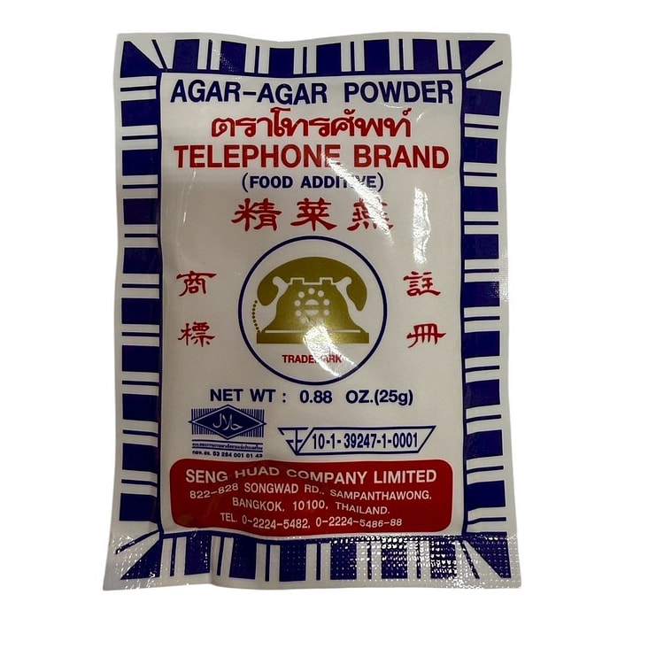 Thai Agar-Agar Powder