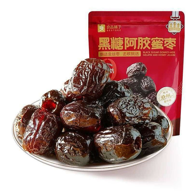 Bestore Brown Sugar Ejiao Honey Dates 120g 120 g