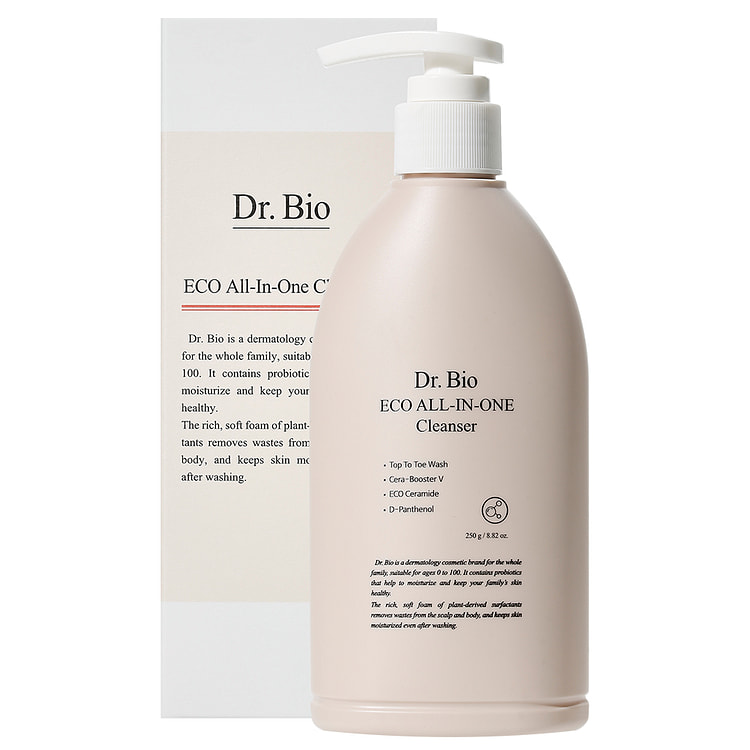ECO ALL-IN-ONE Cleanser 250g 250 g