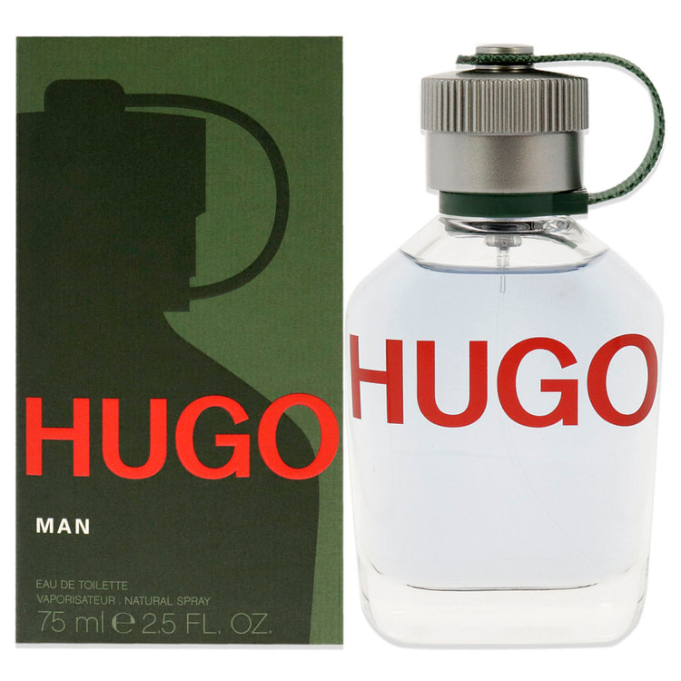 Hugo Boss 男士香水 2.5 盎司喷雾
