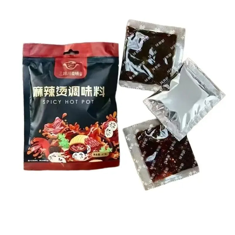 三姐麻辣烫调味料87g*1 87 克