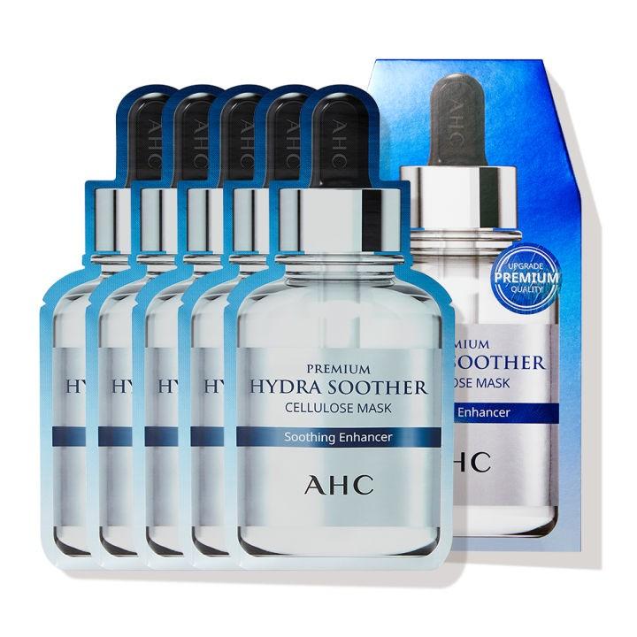 AHC Premium Hydra Soother Cellulose Mask Sheet 1 phần