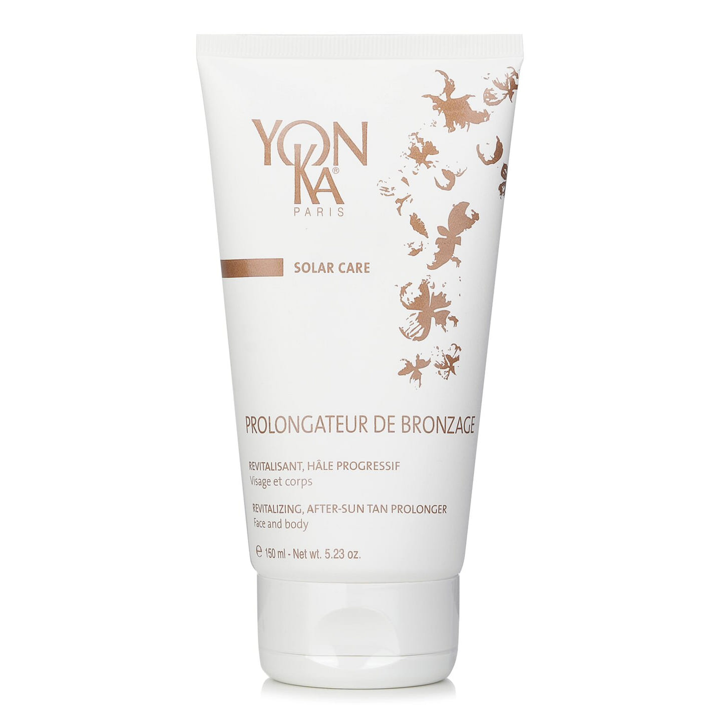 Yonka Skin Care After Sun Tanning Lotion (Face & Body) 150 ml