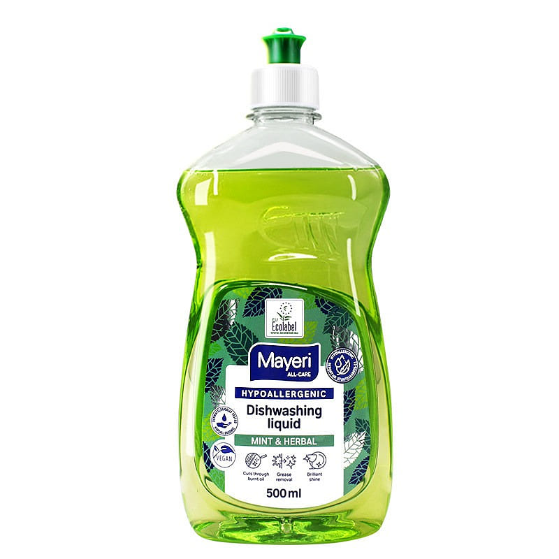 Imported European Concentrated Dishwashing Liquid 500 ml