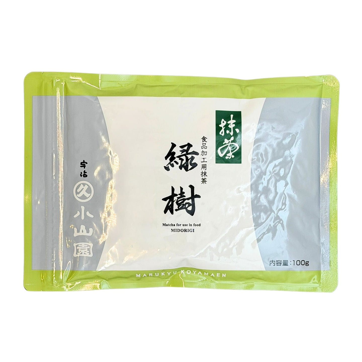 Marukyu Koyamaen | Midorigi 100g Bag 1 each