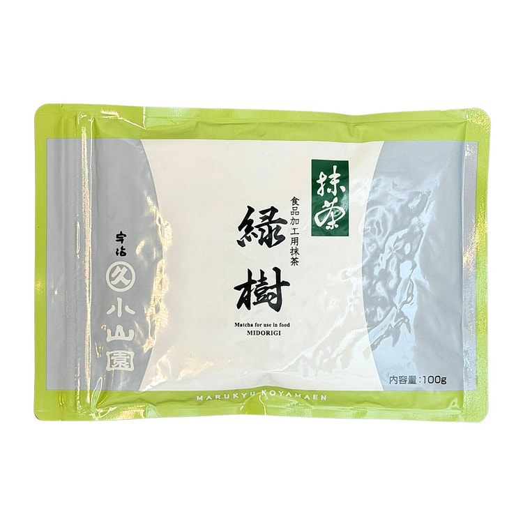 Marukyu Koyamaen | Midorigi 100g Bag 1 each