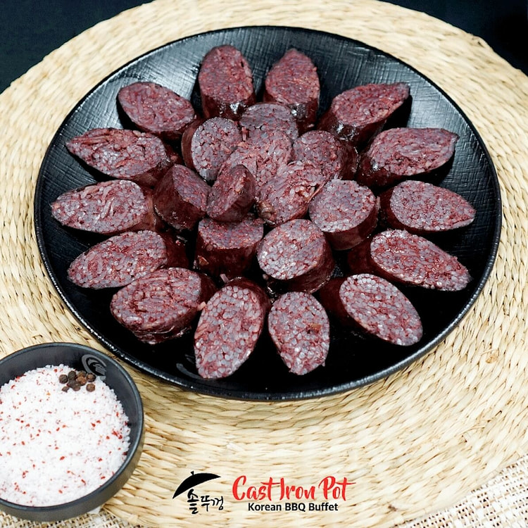 Korean Blood Sausage - Soondae 500 g