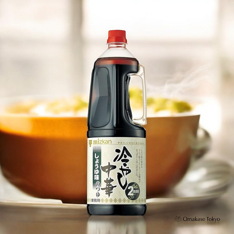Mizkan Hiyashi Chuka 冷面酱