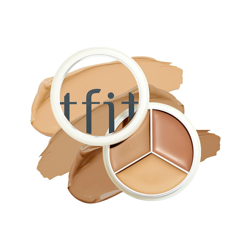 TFIT Cover Up Pro Concealer 15g 04 Dark 1 개