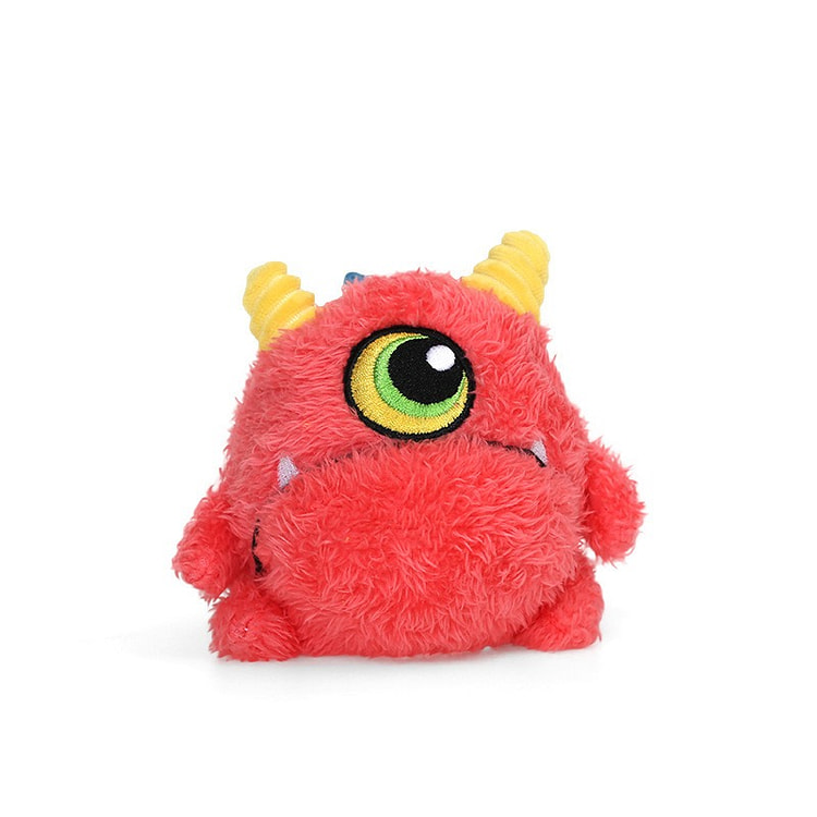 Qmonster 红毛小怪兽