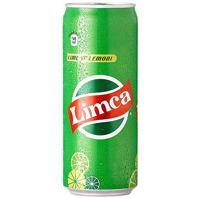 Limca Soda, 300 ml can 300 ml