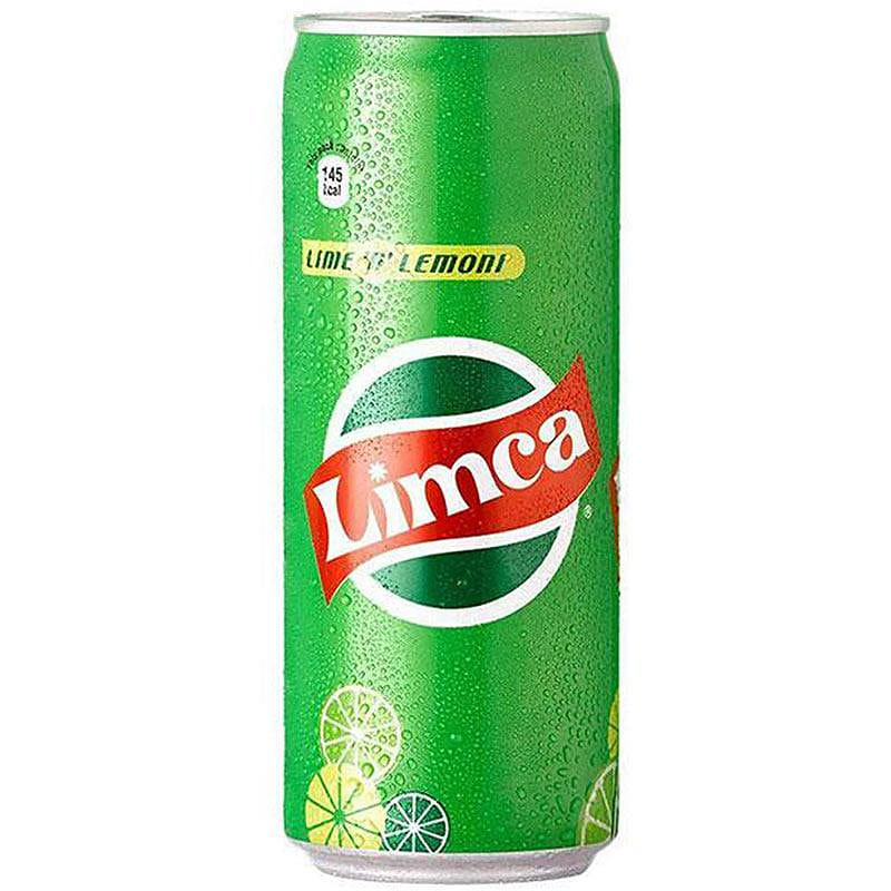 Limca Soda, 300 ml can 300 ml