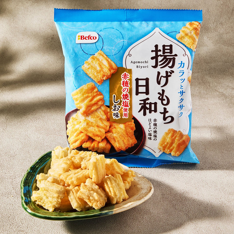 盐年糕