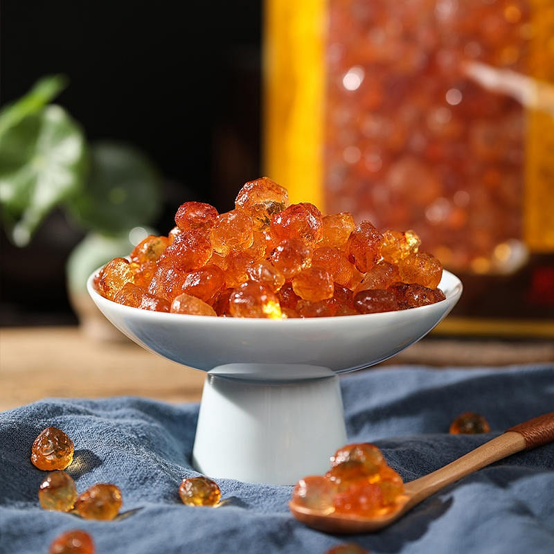 Hu Qingyutong’s official flagship Peach Gum 150g, a time-honored Chinese brand 150 g