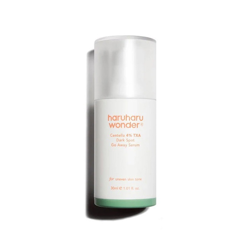 [haruharu wonder] Centella 4 TXA Dark Spot Go Away Serum 30ml Weee!
