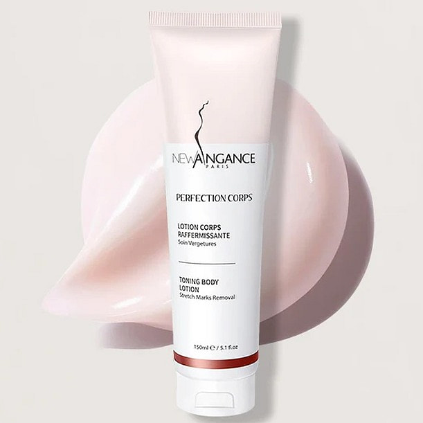 TONING BODY LOTION 150ML  STRETCH MARK CARE