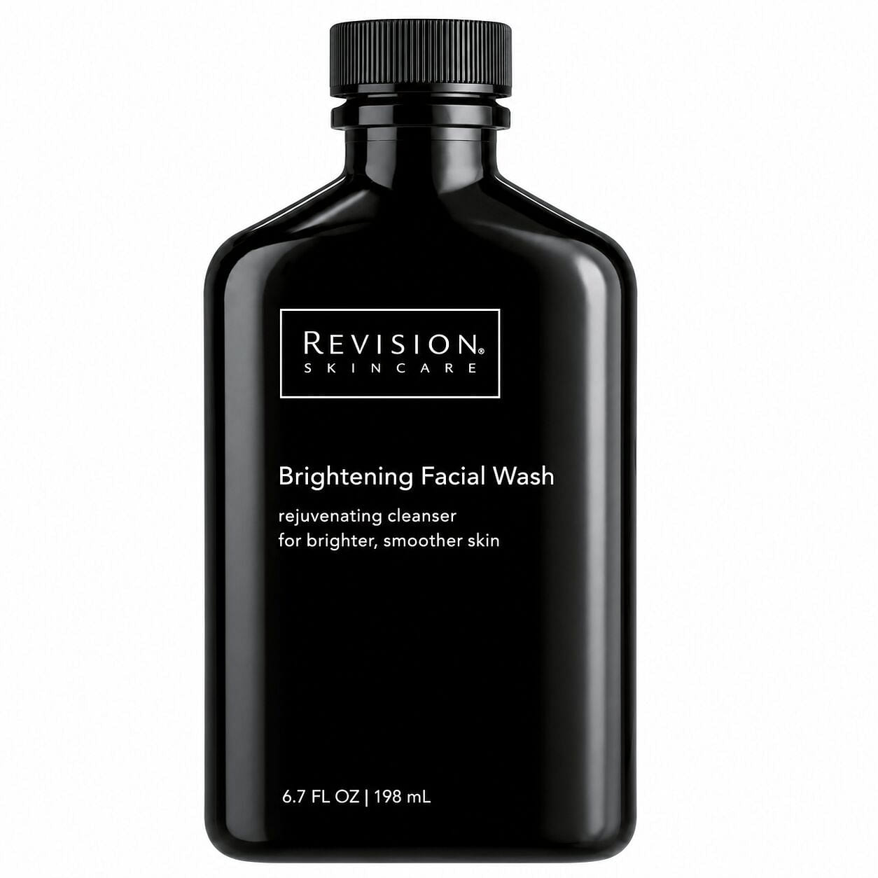 Revision Brightening Facial Wash 6.7 fl oz198 ml. 1 pack