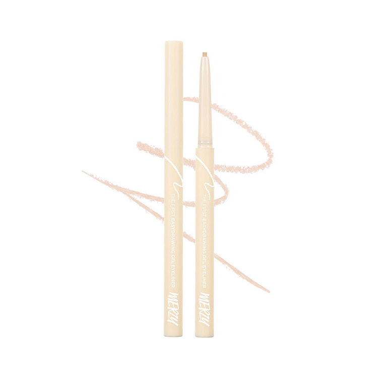 First Easydrawing Gel Eyeliner 0.14g #EG5 Delight 1 each