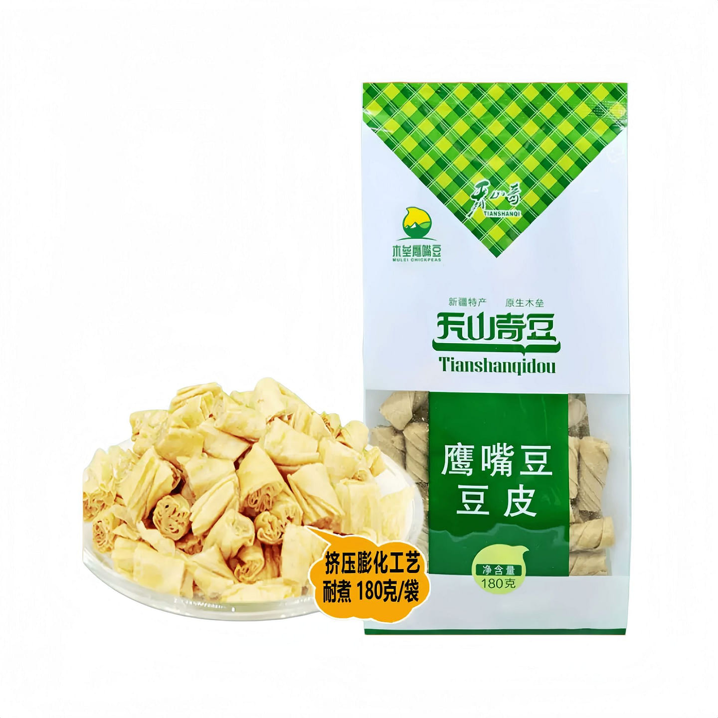 Xinjiang Specialty Chickpea Skins 180g 180 g