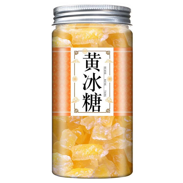 Sail Baiwei old rock candy 250g*1 bottle