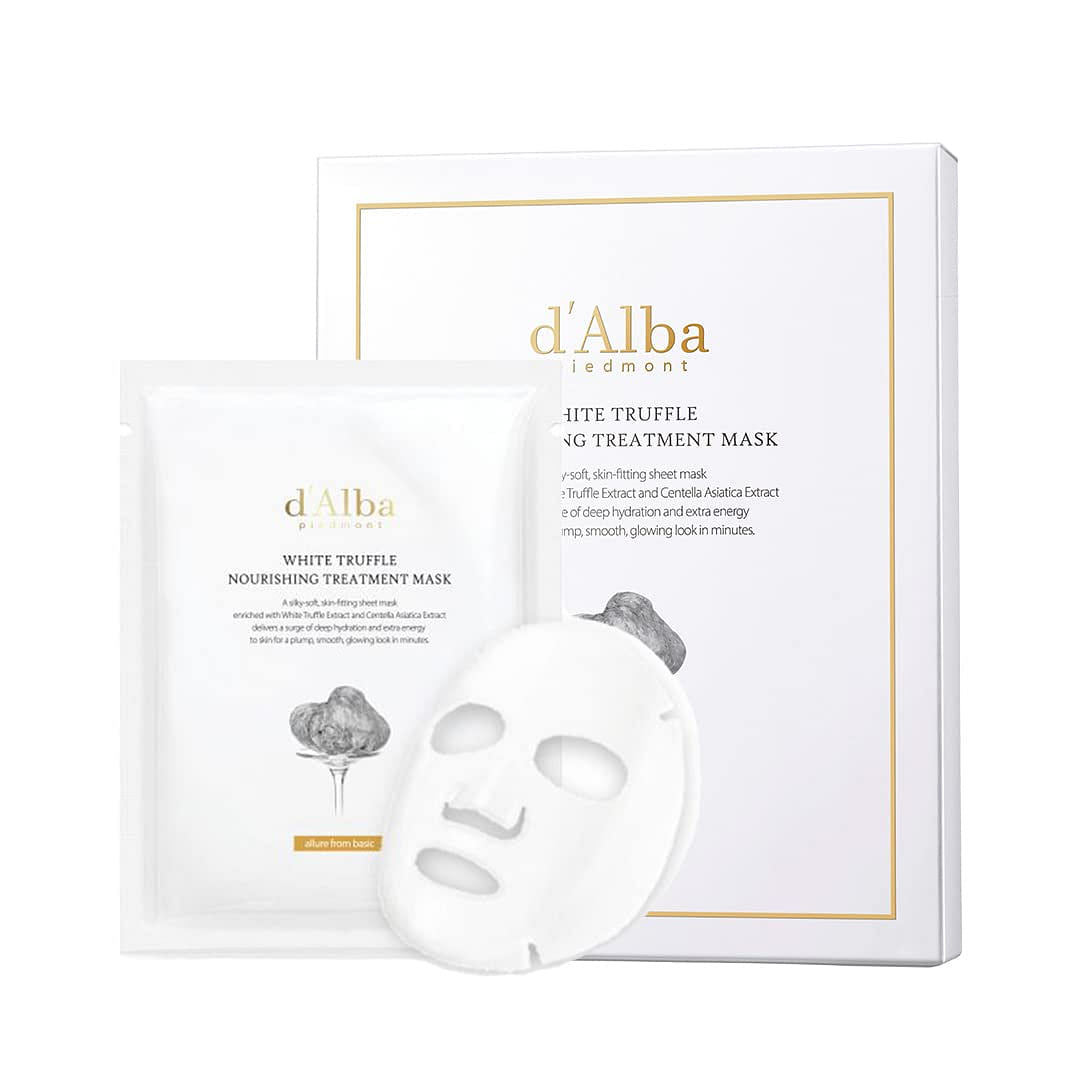 d’Alba piedmont White Truffle Nourishing Mask 1 each