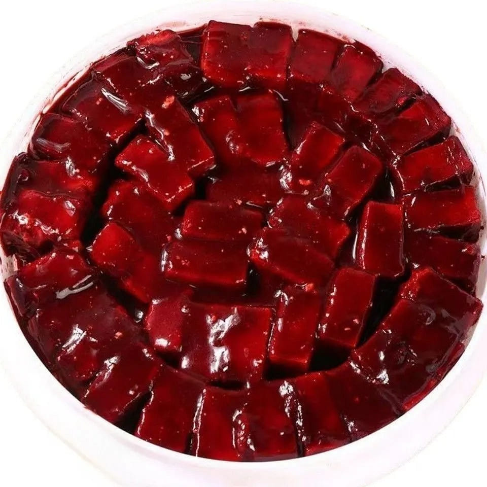 伊村源正宗红腐乳自然发酵豆腐乳130g*1盒 130 克