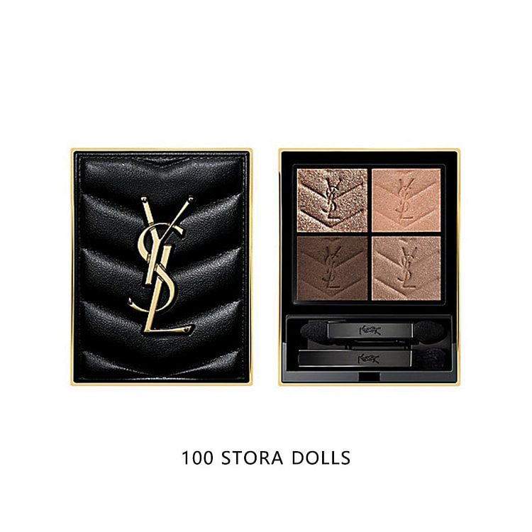 YSL Eyeshadow Palette No.100 Stora Dolls 5 g