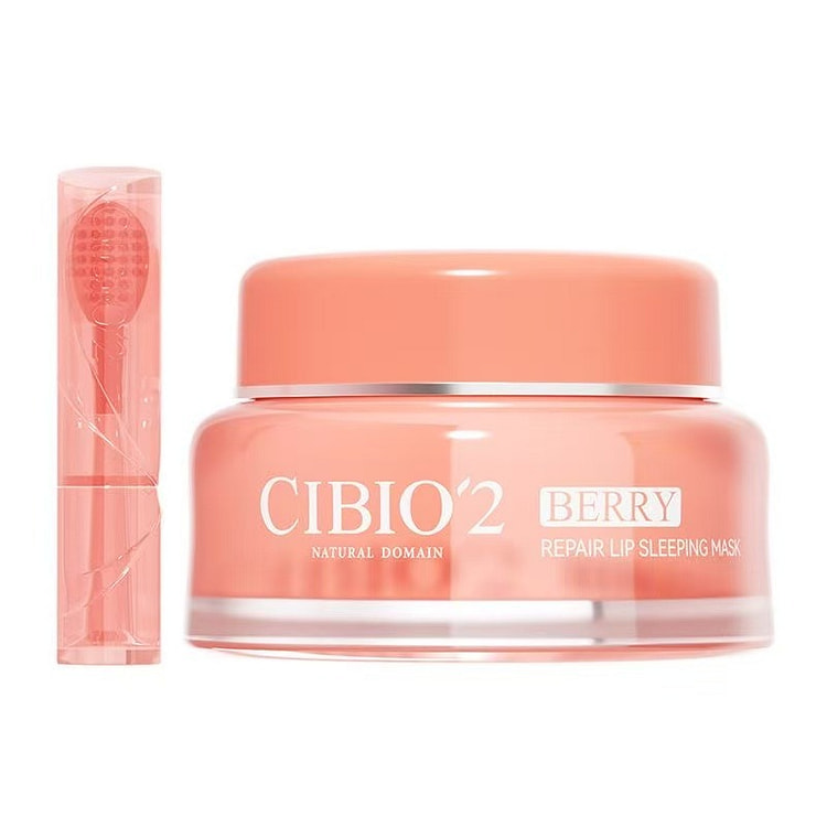 Sleeping Lip Mask: Moisturizes, Hydrates, and Remo 15 ml