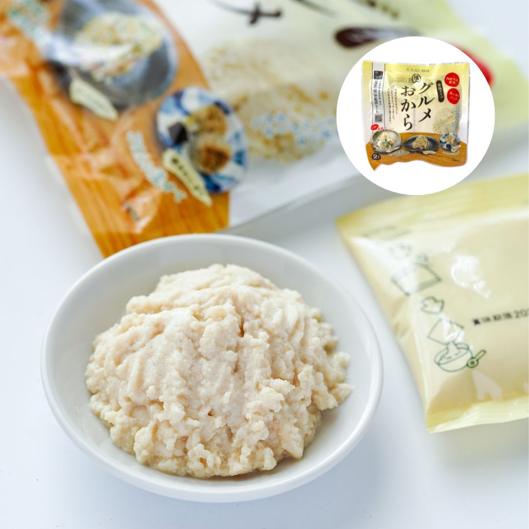 Get Gourmet Okara (Soybean Pulp) Delivered | Weee! Asian Market
