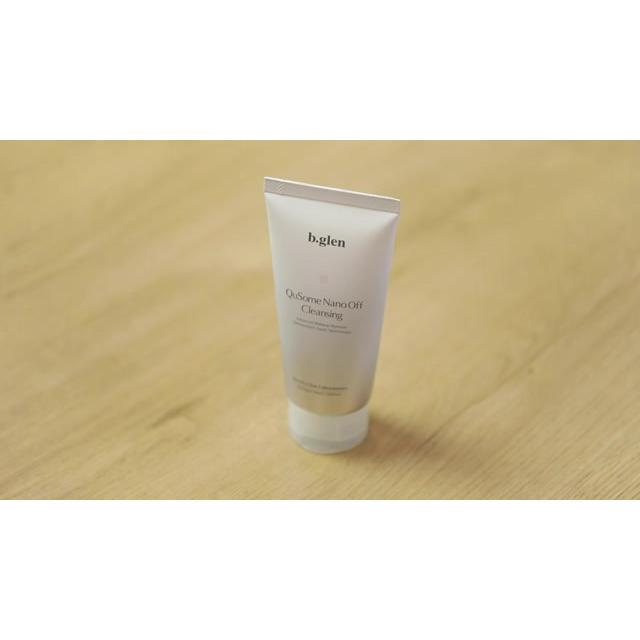 b.glen QuSome NanoOff Cleansing (4.23oz) Made in Japan - Weee!