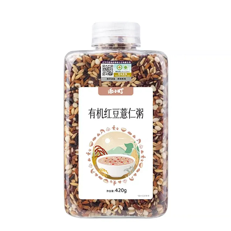 Red Bean and Coix Seed Porridge 420g 420 g